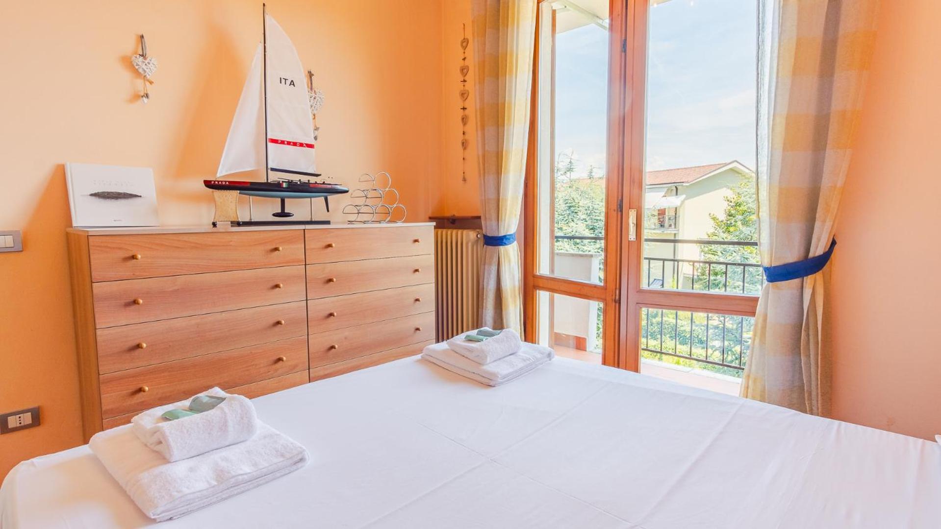 La Bella Colombare - Italian Homing Daire Sirmione Dış mekan fotoğraf